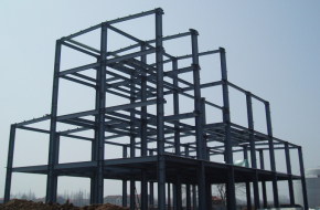 華泰鋼構工程案例